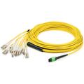 Add-On Addon 7M Mpo To 4Xlc Os1 Fanout Cable ADD-MPO-4LC6M9SMF